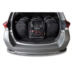   Toyota Auris 2012-2019 (combi) Kjust autós táska szett csomagtartóba