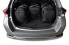 Toyota Auris 2012-2019 (combi) Kjust autós táska szett csomagtartóba