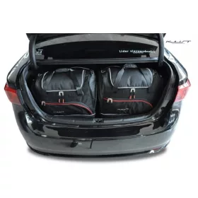   Toyota Avensis 2009-2018 (sedan) Kjust autós táska szett csomagtartóba
