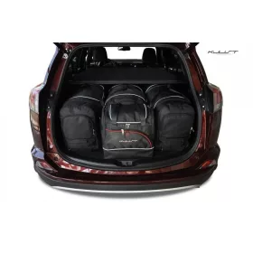   Toyota Rav4 2013-2018 Kjust autós táska szett csomagtartóba