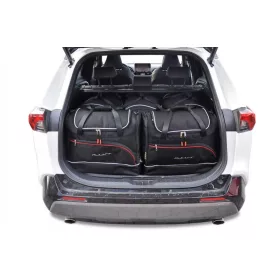 Toyota Rav4 2019- Kjust autós táska szett csomagtartóba
