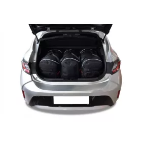   Toyota Corolla 2018- (hb) Kjust autós táska szett csomagtartóba
