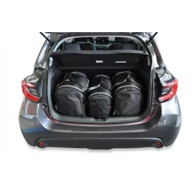 Toyota Yaris 2020- Kjust autós táska szett csomagtartóba