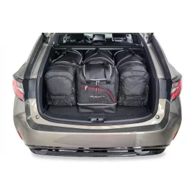   Toyota Corolla 2018- (combi) Kjust autós táska szett csomagtartóba