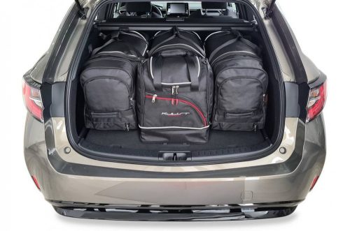 Toyota Corolla 2018- (combi) Kjust autós táska szett csomagtartóba