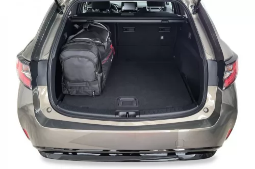 Toyota Corolla 2018- (combi) Kjust autós táska szett csomagtartóba