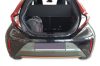 Toyota Aygo X 2022- Kjust autós táska szett csomagtartóba