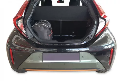 Toyota Aygo X 2022- Kjust autós táska szett csomagtartóba