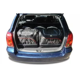   Toyota Avensis 2003-2009 (combi) Kjust autós táska szett csomagtartóba