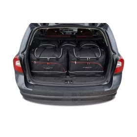 Volvo V70 2007-2016 Kjust autós táska szett csomagtartóba