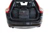 Volvo XC60 2008-2017 Kjust autós táska szett csomagtartóba