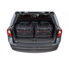   Volvo XC70 2007-2016 Kjust autós táska szett csomagtartóba