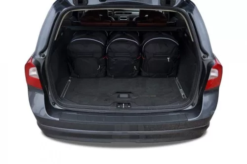 Volvo XC70 2007-2016 Kjust autós táska szett csomagtartóba