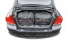 Volvo S60 2000-2010 Kjust autós táska szett csomagtartóba