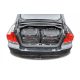 Volvo S60 2000-2010 Kjust autós táska szett csomagtartóba