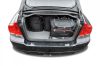 Volvo S60 2000-2010 Kjust autós táska szett csomagtartóba