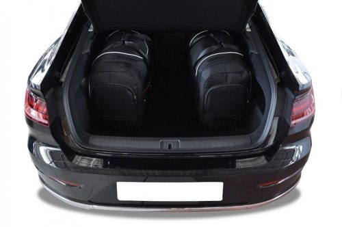 VW Arteon 2017- Kjust autós táska szett csomagtartóba