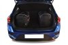 VW T-Roc 2017- Kjust autós táska szett csomagtartóba