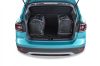 VW T-Cross 2019- Kjust autós táska szett csomagtartóba