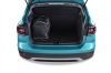 VW T-Cross 2019- Kjust autós táska szett csomagtartóba