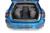 VW Arteon 2020- (shooting brake) Kjust autós táska szett csomagtartóba