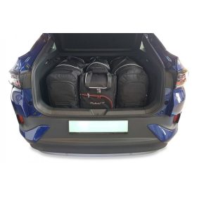 VW ID.5 2022- Kjust autós táska szett csomagtartóba