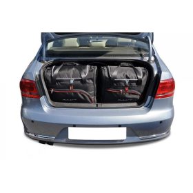   VW Passat 2010-2015 (sedan) Kjust autós táska szett csomagtartóba