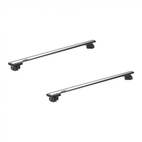 Tetőcsomagtartó Mitsubishi Eclipse Cross 2018- (integrált tetősínekkel)