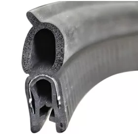 Csomagtér szigetelő tömítő kédergumi