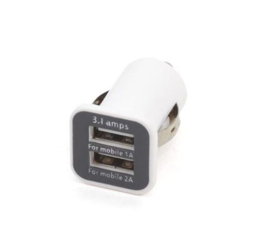 USB töltő 2XUSB 3.1amp