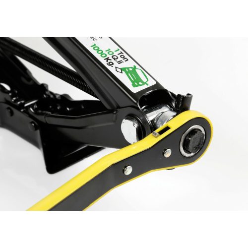 LAMPA 1000kg ollós emelő racsnival