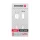 Adatkábel USB / lightning (fehér, 1,2m)