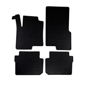  Smart Forfour 2004-2014 Petex méretpontos gumiszőnyeg szett
