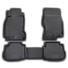   Infinity FX35 2003-2009 Novline méretpontos gumiszőnyeg szett