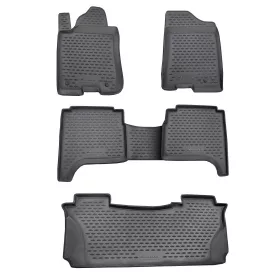   Infinity QX56 2004-2010 Novline méretpontos gumiszőnyeg szett