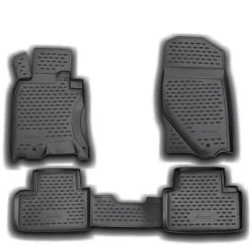   Infinity G35X 2006-2009 Novline méretpontos gumiszőnyeg szett
