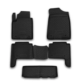   Infinity QX56 2010-2014 Novline méretpontos gumiszőnyeg szett