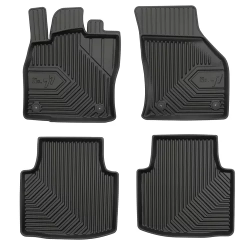 Gumiszőnyegek Škoda Superb III. 2015-2024