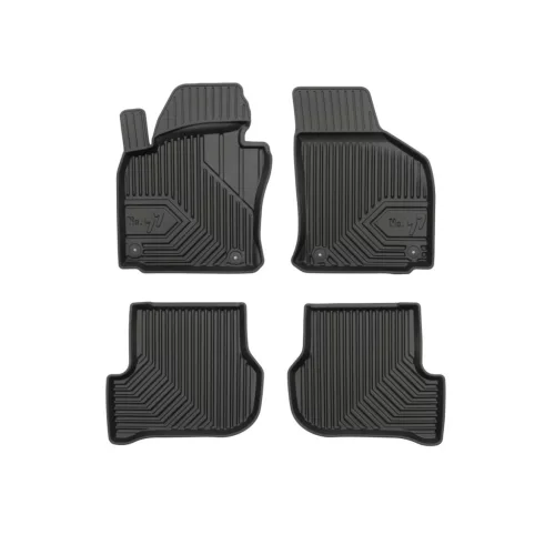 Gumiszőnyegek Škoda Octavia II. 2004-2013