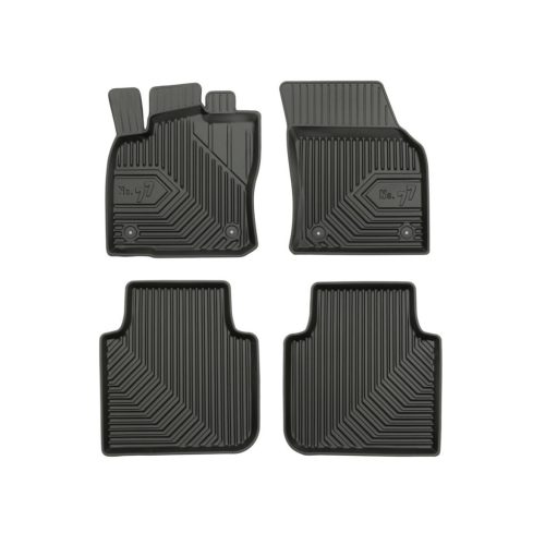 Gumiszőnyegek Škoda Kodiaq 2017-2024