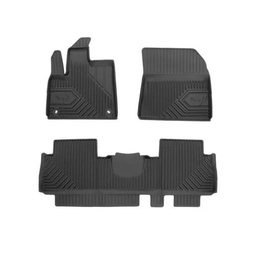 Gumiszőnyegek Peugeot 208 2019-