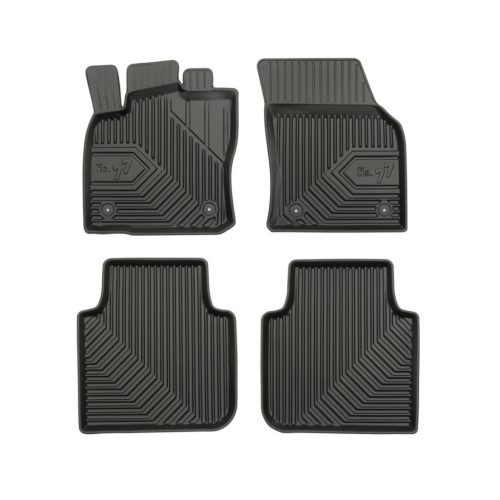 Gumiszőnyegek Škoda Kodiaq II. 2024-