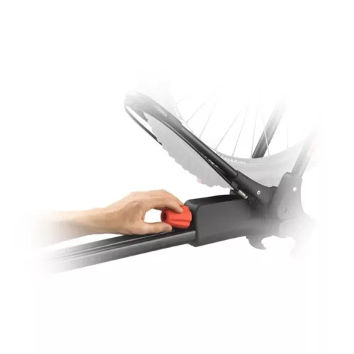 Kerékpárszállító - Yakima Frontloader kerékpártartó tetőre - 1db kerékpár