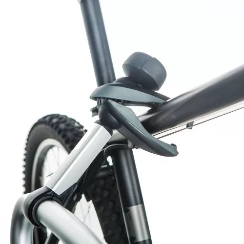 Kerékpárszállító - Yakima JustClick 2 kerékpártartó vonóhorogra - 2 + 1db kerékpár adapterrel