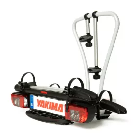   Kerékpárszállító - Yakima JustClick 2 kerékpártartó vonóhorogra - 2db kerékpár