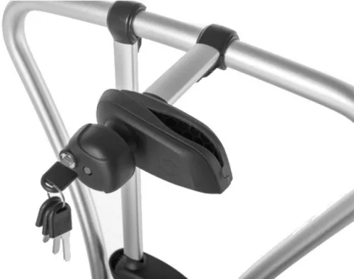 Kerékpárszállító - Yakima JustClick 2 kerékpártartó vonóhorogra - 2db kerékpár