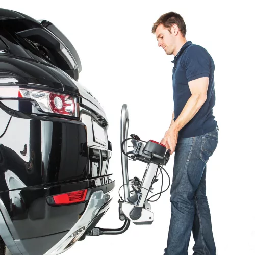 Kerékpártartó vonóhorogra Yakima JustClick 3