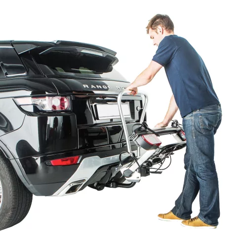 Kerékpártartó vonóhorogra Yakima JustClick 3