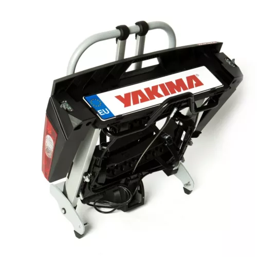 Kerékpártartó vonóhorogra Yakima FoldClick 2 (kiállított darab)