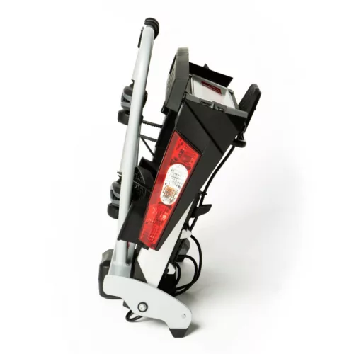 Kerékpártartó vonóhorogra Yakima FoldClick 2 (kiállított darab)